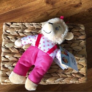 PBS: The Berenstain Bears: Sister Bear Plush